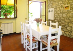 62 m² House ∙ 1 bedroom ∙ 6 guests