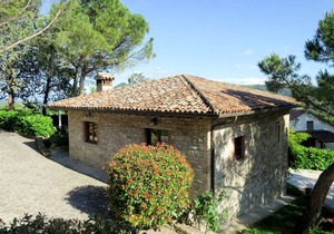 40 m² House ∙ 1 bedroom ∙ 2 guests