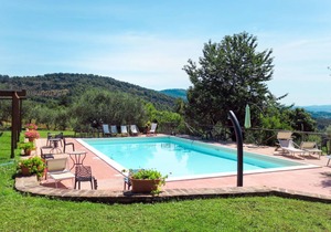 40 m² House ∙ 1 bedroom ∙ 2 guests