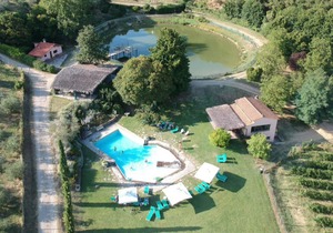 CASETTA- Fattoria Celle Villa Massi