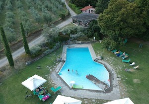 PIETRA - Agriturism Fattoria Celle Villa Massi