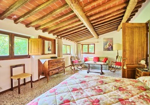 LOGGIA - Agriturism Fattoria Celle Villa Massi