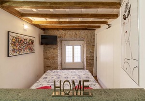 35 m² Studio flat ∙ 1 bedroom ∙ 2 guests