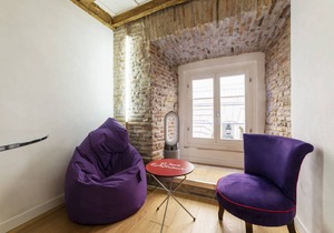 35 m² Studio flat ∙ 1 bedroom ∙ 2 guests