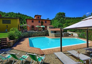 160 m² Villa ∙ 4 bedrooms ∙ 12 guests