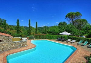 160 m² Villa ∙ 4 bedrooms ∙ 12 guests