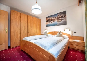65 m² Apartment ∙ 2 bedrooms ∙ 3 guests