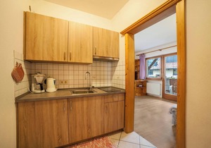 Holiday Apartment ‘Sonnenparadies 1’ with Mountain View, Wi-Fi & Garden