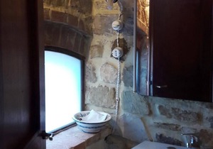 Panoramic villa on the hills between Florence and Siena