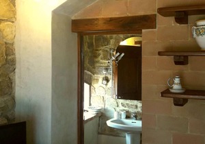 Panoramic villa on the hills between Florence and Siena