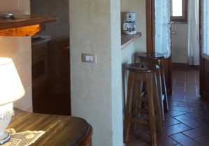 Panoramic villa on the hills between Florence and Siena
