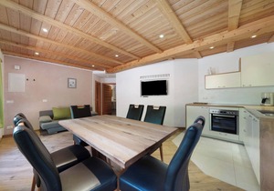 Unterurban - Rustic and cozy vacation apartment in the mountains