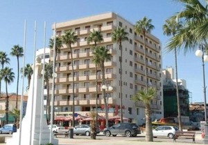 Ithaki Phinikoudes Apartment No. 207