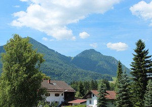 IV. Apartment Zinnkopf 64sqm, balcony, kitchenette, 1 bedroom, 1 living room, max. 4 pers.