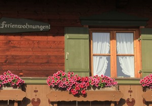 IV. Apartment Zinnkopf 64sqm, balcony, kitchenette, 1 bedroom, 1 living room, max. 4 pers.