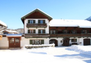 IV. Apartment Zinnkopf 64sqm, balcony, kitchenette, 1 bedroom, 1 living room, max. 4 pers.