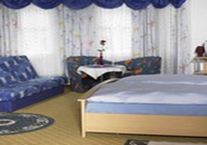 "Jäger Balkon"-Appartement, 70qm, 1 Schlafzimmer, maximal 2 Personen