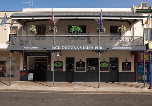 Jack Duggans Irish Pub