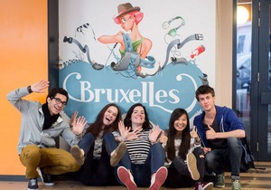 Jacques Brel Youth Hostel