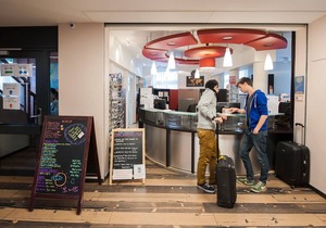 Jacques Brel Youth Hostel