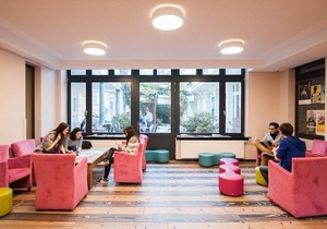 Jacques Brel Youth Hostel