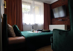 Jacuzzi Spa Apartment