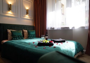 Jacuzzi Spa Apartment