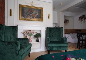 Jacuzzi Spa Apartment
