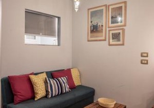 Jacuzzi Studio By The Historic Pyramids Apt1