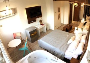 Jacuzzi Studio The Pyramids Free Airport Pickup