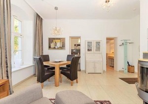 Jagdschloß zu Hohen Niendorf Fewo 9