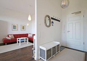 Jagdschloss Hohen Niendorf, WE 6 - Fahrräder - Sauna und Kaminzimmer im Haus 9981