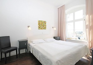 Jagdschloss Hohen Niendorf, WE 6 - Fahrräder - Sauna und Kaminzimmer im Haus 9981
