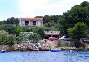Jagoda - next to the sea: A1 (2+2) - Necujam