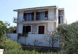 Jagoda - next to the sea: A1 (2+2) - Necujam