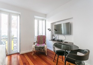 Janelas Verdes Lovely Studio II