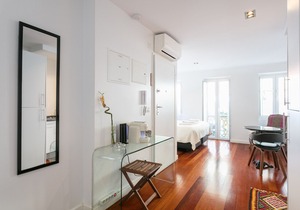 Janelas Verdes Lovely Studio II