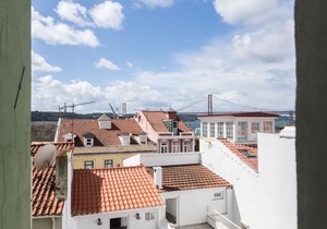 Janelas Verdes Lovely Studio IV