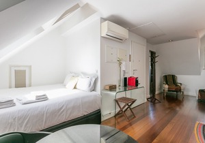Janelas Verdes Lovely Studio V