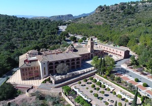 Jardines de La Santa