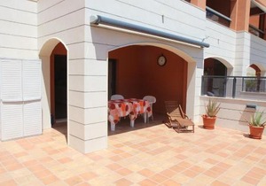 Jardines de las Marinas - Apartamento en Denia - Terraza privada, piscinas, jaccuzi, padel y playa cerca