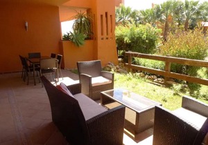 Jardines de Nueva Galera