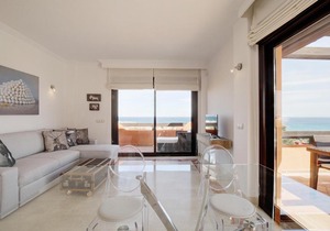 Jardines De Nueva Galera Cozy Penthouse