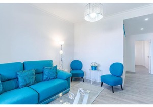 Jardins da Ajuda Apartment