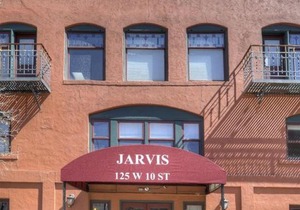 Jarvis Condo 208