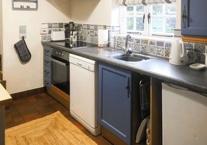 Jasmine Cottage - UK4176