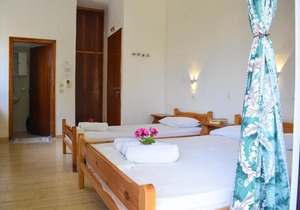 Jasmine Studio With Garden Close To The Beach
