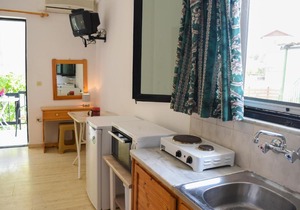 Jasmine Studio With Garden Close To The Beach