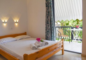 Jasmine Studio With Garden Close To The Beach