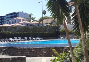 Jasmineiro - Palms Palace Apartment